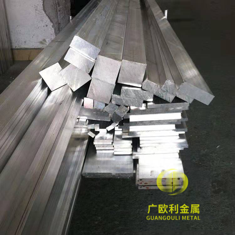 6063铝方棒铝方条铝方块  6063铝排价格  铝排规格10X10 25X25mm  铝排生产厂家