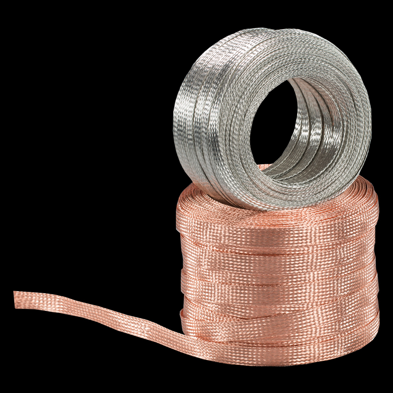 导电带、接地铜编织带、铜铰线、铜绞线软连接