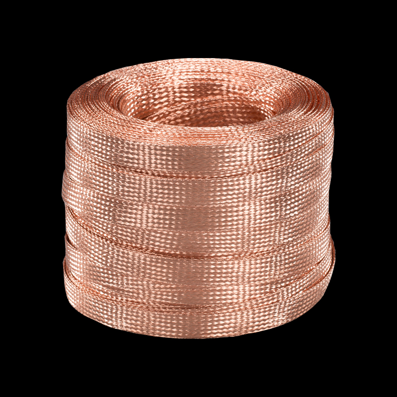 导电带、接地铜编织带、铜铰线、铜绞线软连接