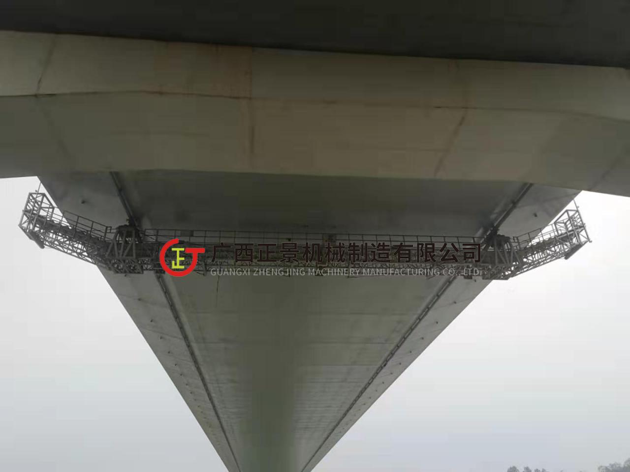 柳州市小型桥梁检测车厂家