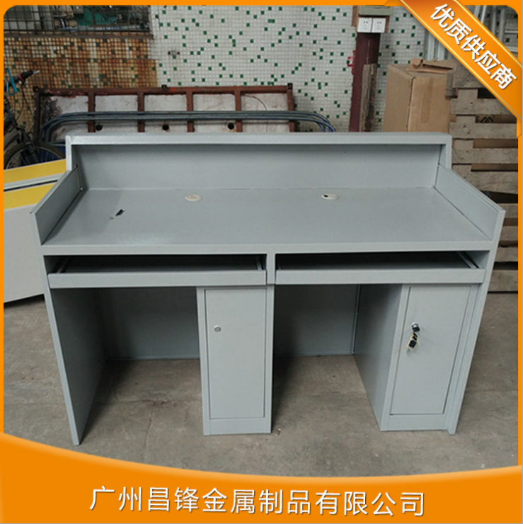 惠州市双人电脑桌报价，电脑桌生产厂家