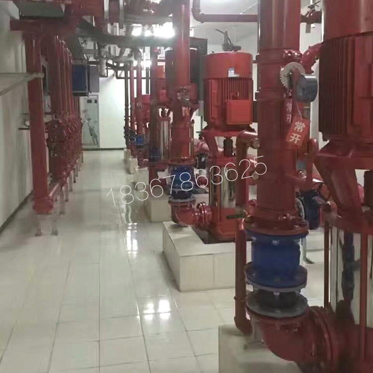 温州市多级喷淋泵厂家