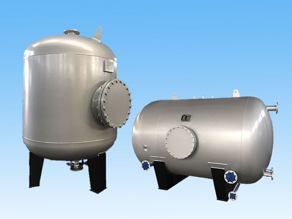 绍兴市容积式水水换热器厂家