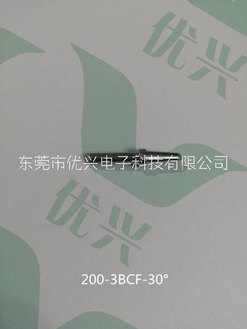 东莞市200-3CF-10焊锡机烙铁头厂家200-3CF-10焊锡机烙铁头