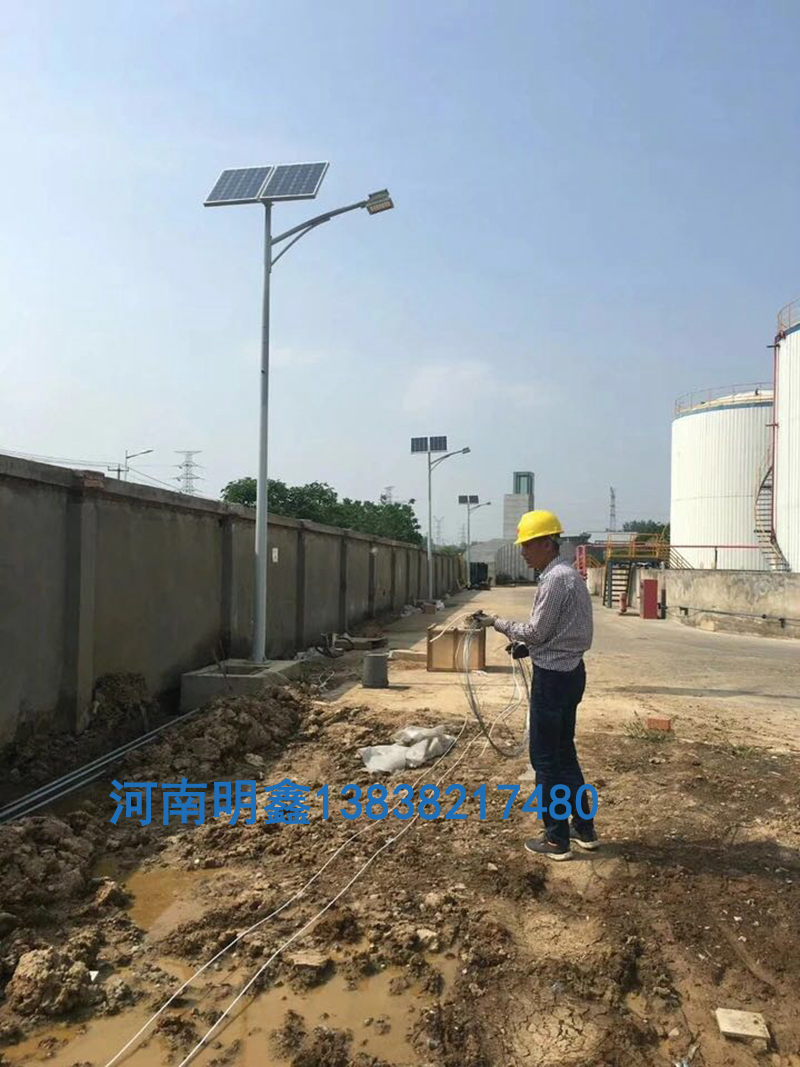 太阳能防爆路灯太阳能防爆灯具河南太阳能防爆路灯