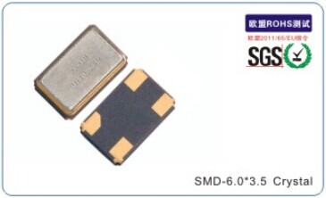 贴片谐振器(SMD)60354P