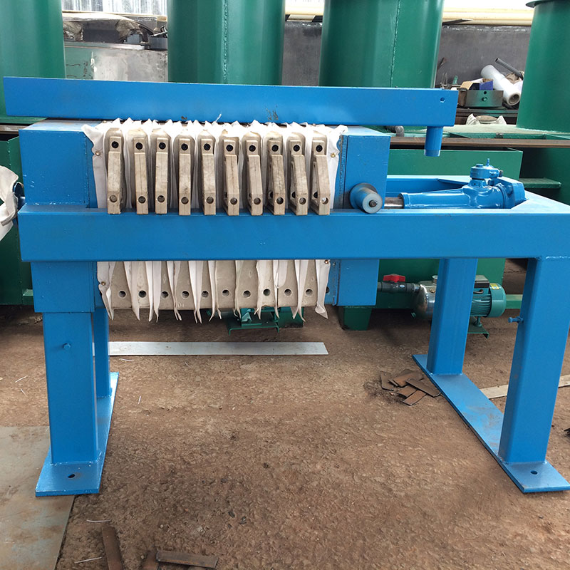 潍坊市板框式污泥压滤机厂家厂家直销板框式污泥压滤机设备