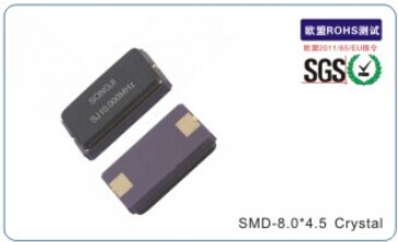 贴片型谐振器(SMD)8045