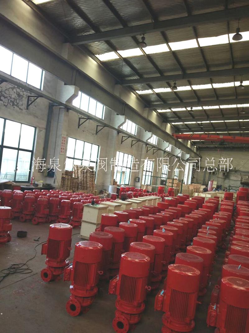 立式消防泵 22KW立式消防泵价格 单级消防泵厂家批发价格