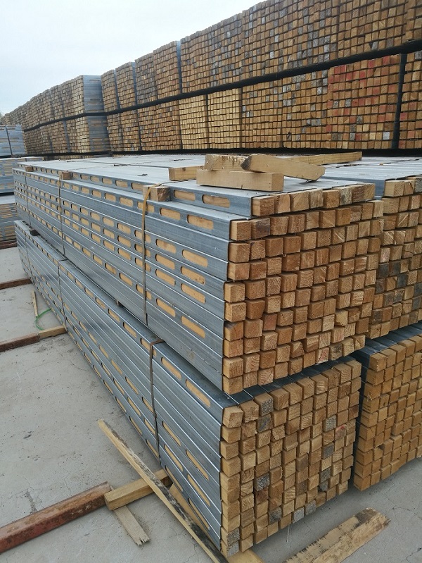 模板加固体系钢包木 钢包木生产厂家钢包木现货价格