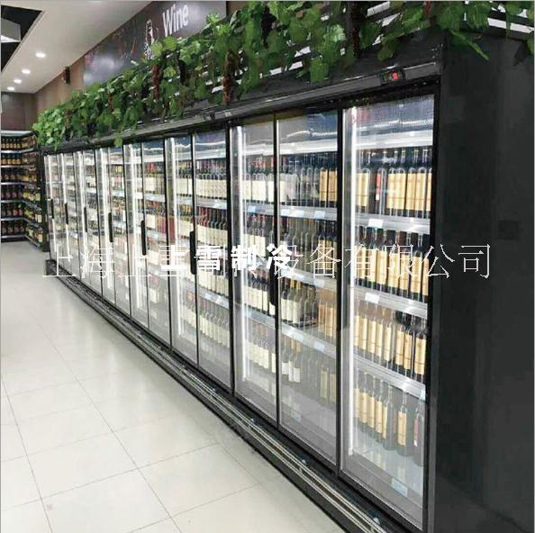 上海市厂家直销红酒冷藏柜厂家