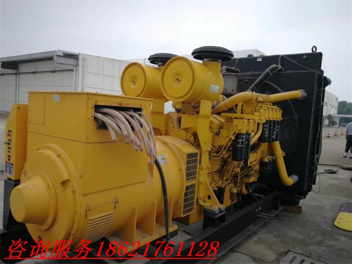 南京二手柴油发电机回收 南京柴油发电机组回收 南京回收进口发电机