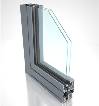 EW65内开内倒窗兴发系统门窗全屋门窗定制厂家兴发铝业