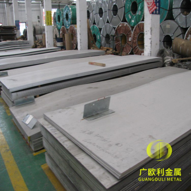 东莞现货供应SUS304不锈钢板 表面光洁304不锈钢平板  SUS304不锈钢板价格  不锈钢中厚板图片