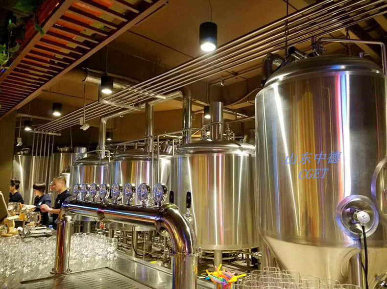 啤酒设备,精酿啤酒设备,自酿啤酒设备,啤酒屋设备, 小型啤酒设备,啤酒设备厂家,1000升精酿啤酒设备发酵设备