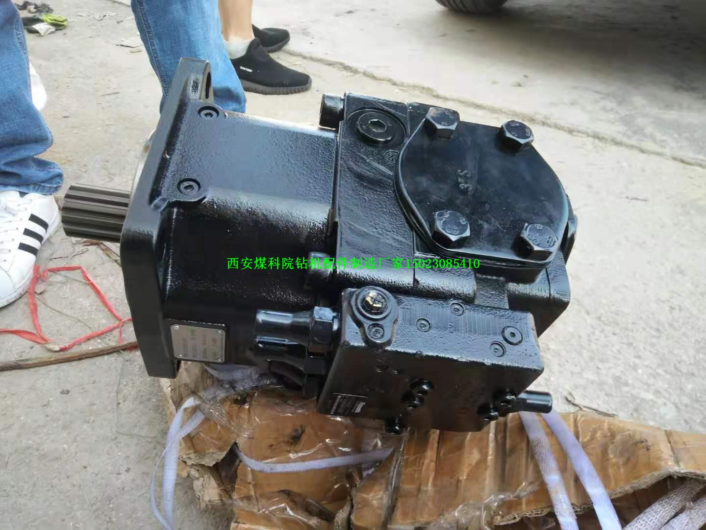 西安煤科院钻机主泵配套厂家批发 ZDY3500LQ钻机主泵35LPCB1L/09