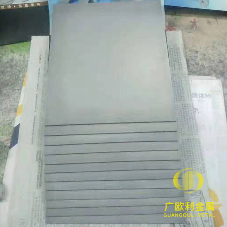 美国肯纳CD650钨钢板材  制作精密冲压模具用钨钢板  CD650钨钢板生产厂家  钨钢板今日价格