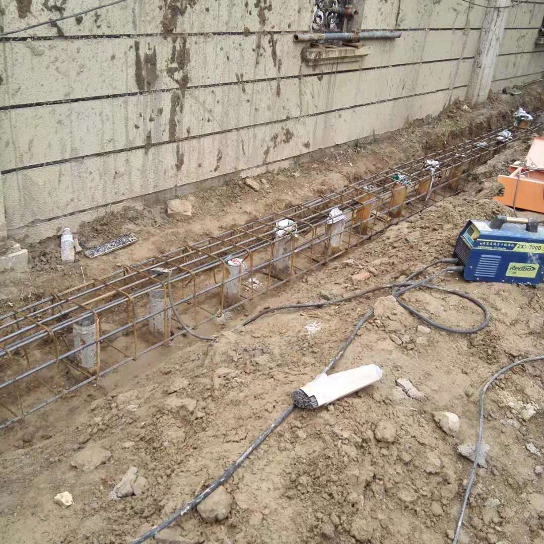 北京专业打拔拉森钢板桩基坑打桩电力管廊打桩下水管道打桩支护 打孔