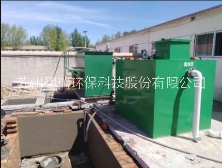 上海苏州工业污水处理设备碧瑞厂家