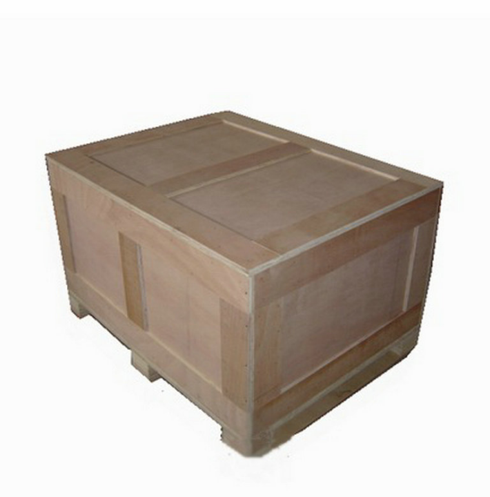 批发免蒸熏物流木箱仓库折叠胶合板木质包装箱物流运输包装箱定制