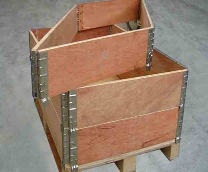 供应围板木箱 厂家直销围板木箱 长期供应围板木箱 出口木包装箱 欧标围板