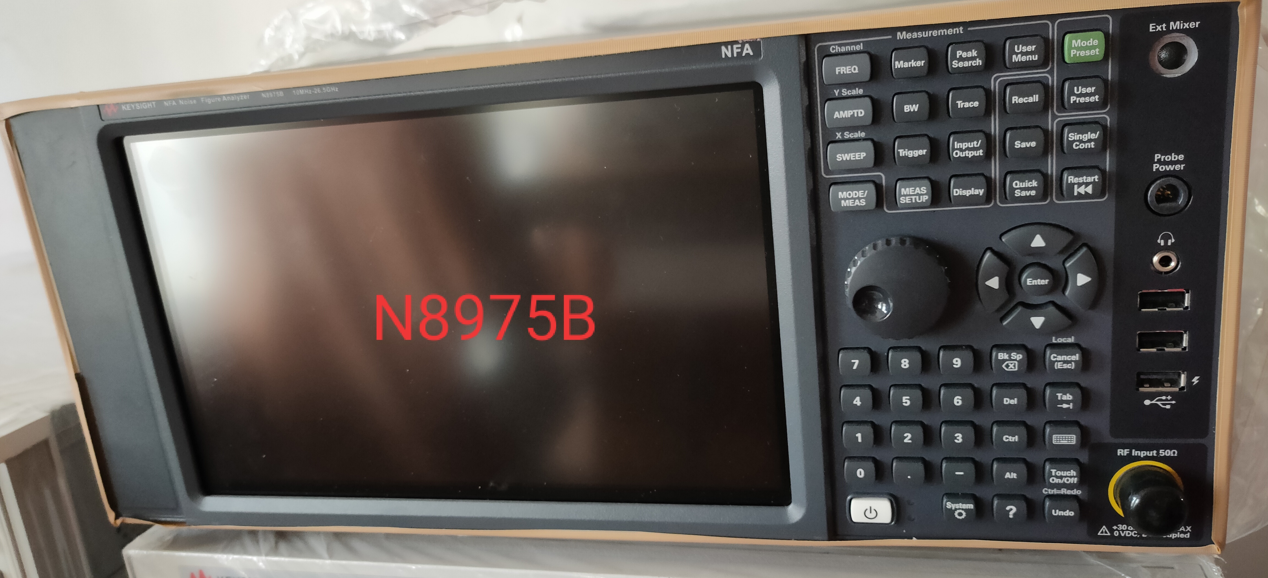 是德N8975B噪声系数分析仪