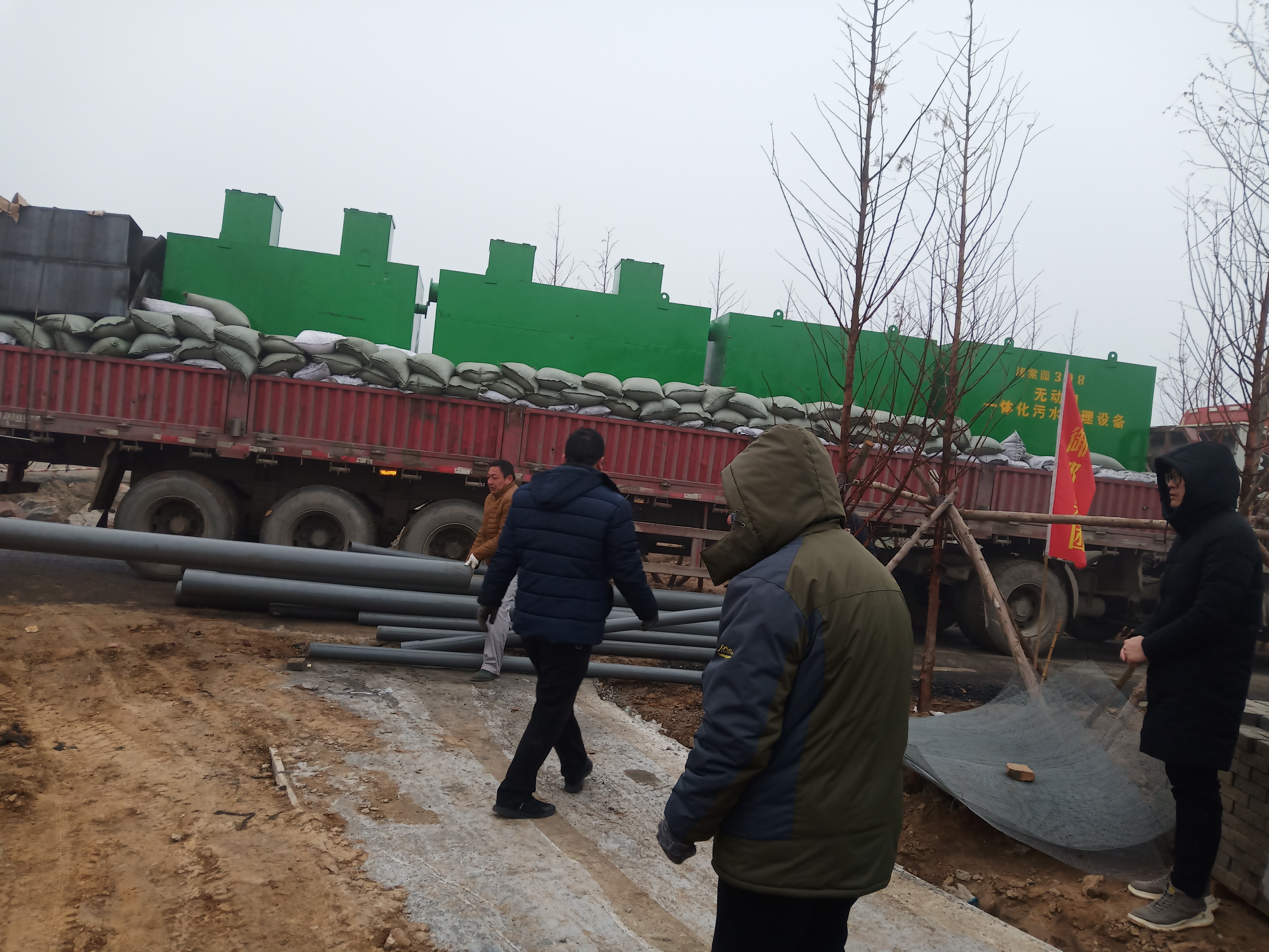 郑州大蒜加工污水处理设备厂家，大蒜加工污水处理设备供应商