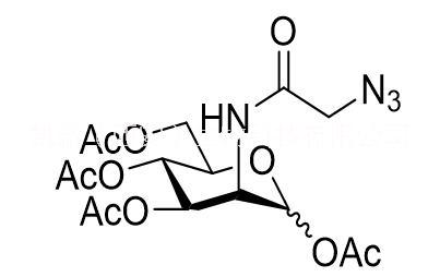 叠氮修饰甘露糖，361154-30-5，Ac4ManNAz 叠氮修饰甘露糖Ac4ManNAz图片