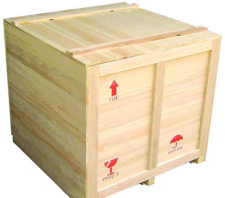 胶合板木包装箱厂家-价格-供应商图片