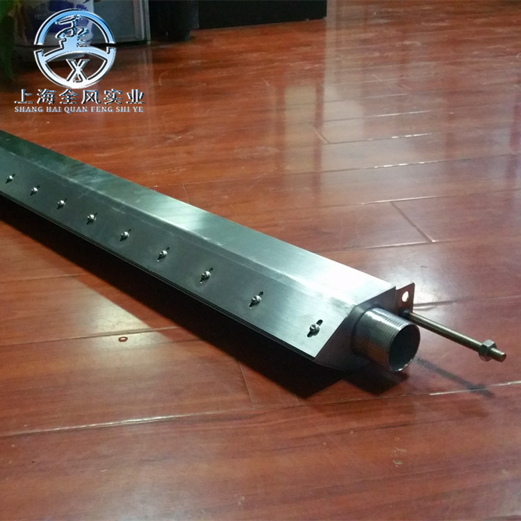 铝合金除水风刀 可调式工业风刀 铝合金精密风刀 工业自动化设备吹水风刀 可按需定制