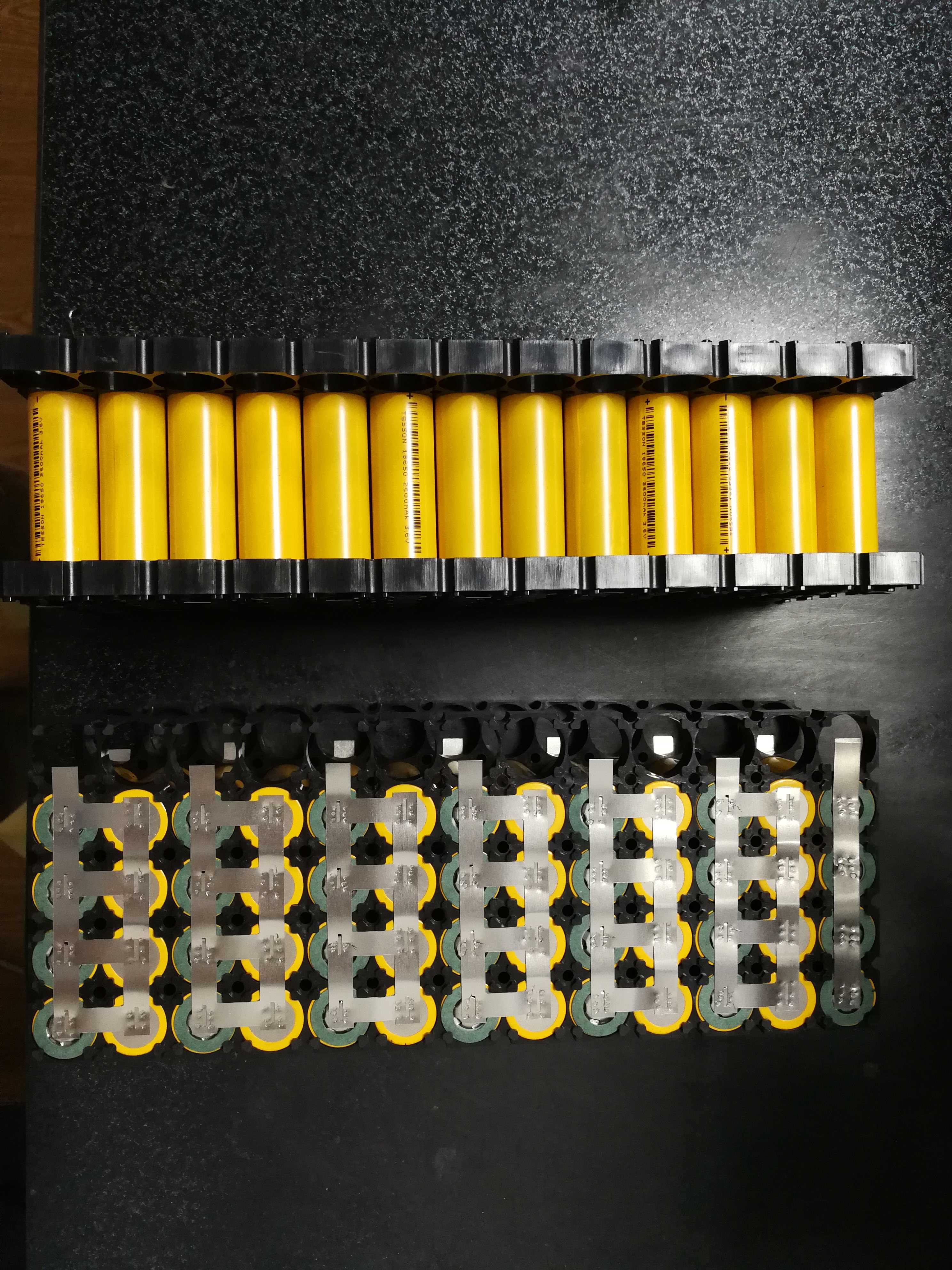 铂族电池 48V10Ah电动平衡车电池/电动车电池/18650锂电池组 动力电池组
