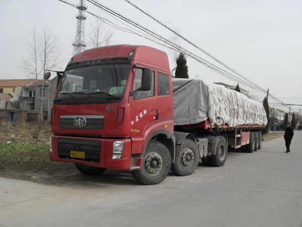 江门至桂林货物运输 整车运输 大件运输设备物流公司 江门至桂林货物运输图片