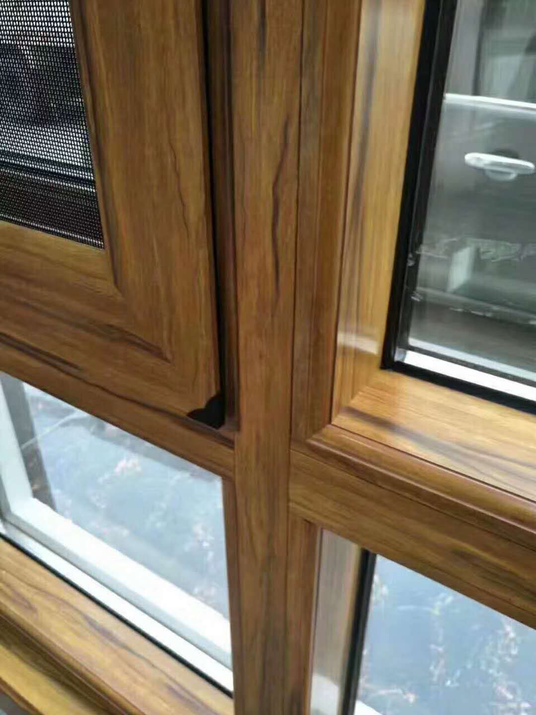 宁波铝木复合门窗批发