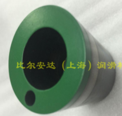 绿色铁氟龙PTFE减磨涂层加工