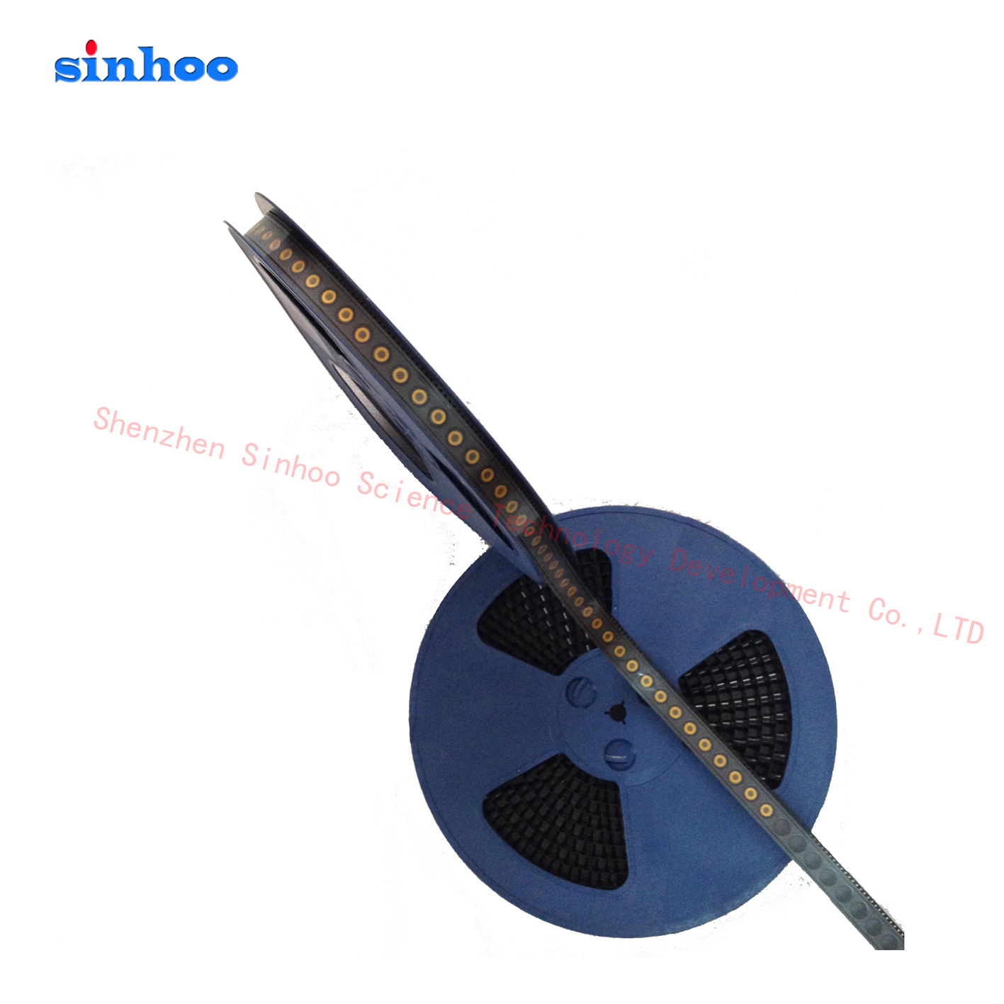 贴片螺母 SMTSO-M3-7ET 现货 铜镀锡盘装 焊接螺母 PCB焊接螺母