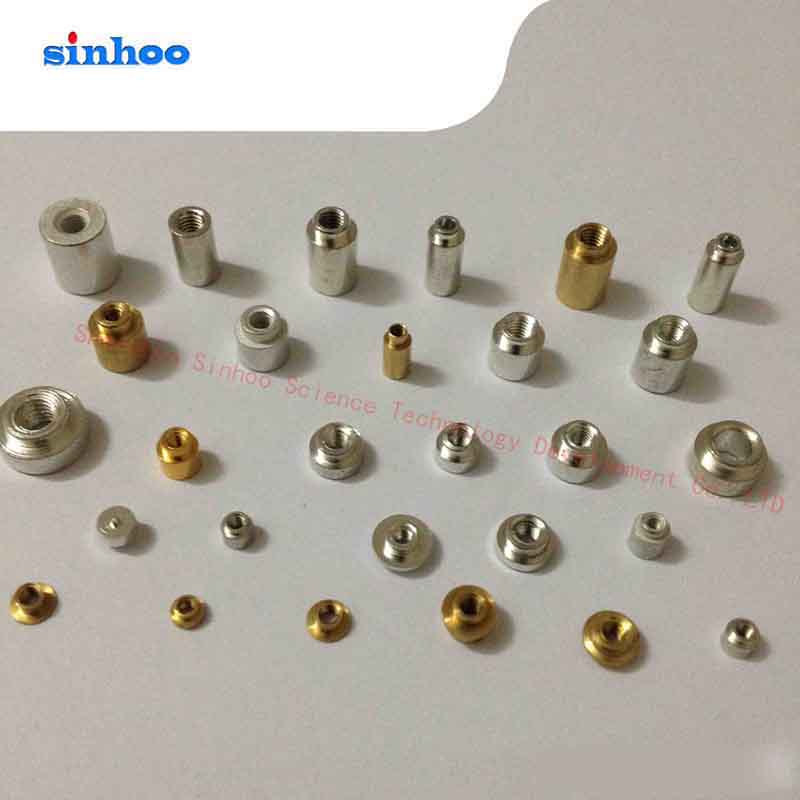 标准贴片螺母 SMT螺母 SMTSO-M3-20小批量定制  过大电流 PCB焊锡螺母盲孔