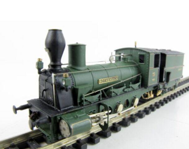 OO Scale train model