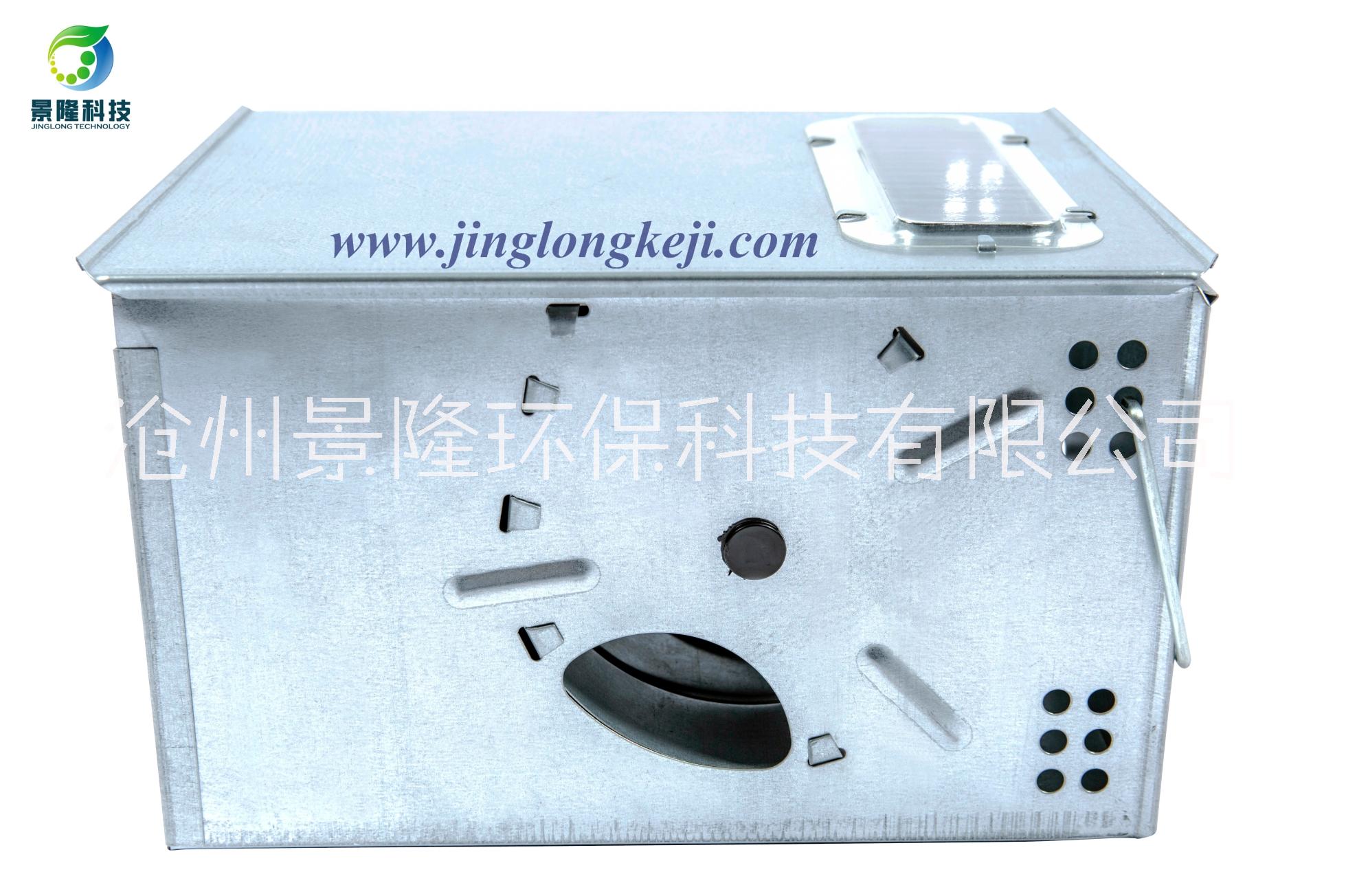 景隆JL-3001旋钮捕鼠器 食品工厂灭鼠器