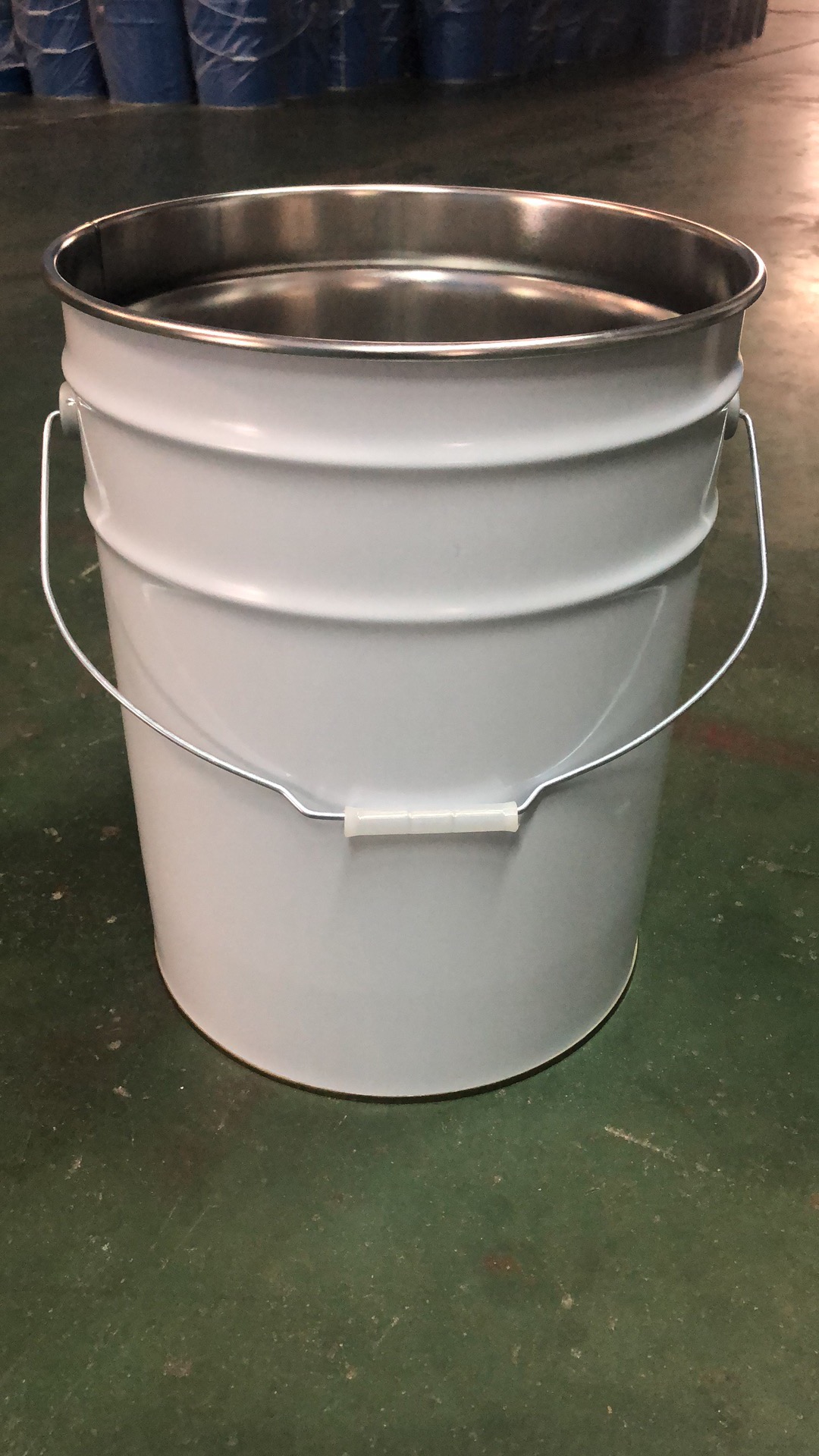 20升涂料桶油漆桶包装桶厂家直销包装铁桶