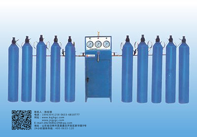 医用氧气汇流排，山东爱德中心供氧厂家