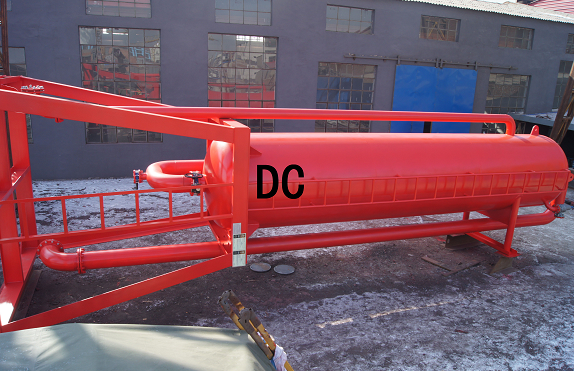 唐山市常压式钻井液液气分离器厂家石油钻井用液气分离器 常压式钻井液液气分离器