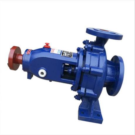 单吸离心泵 管道直联泵 清水专用泵图片