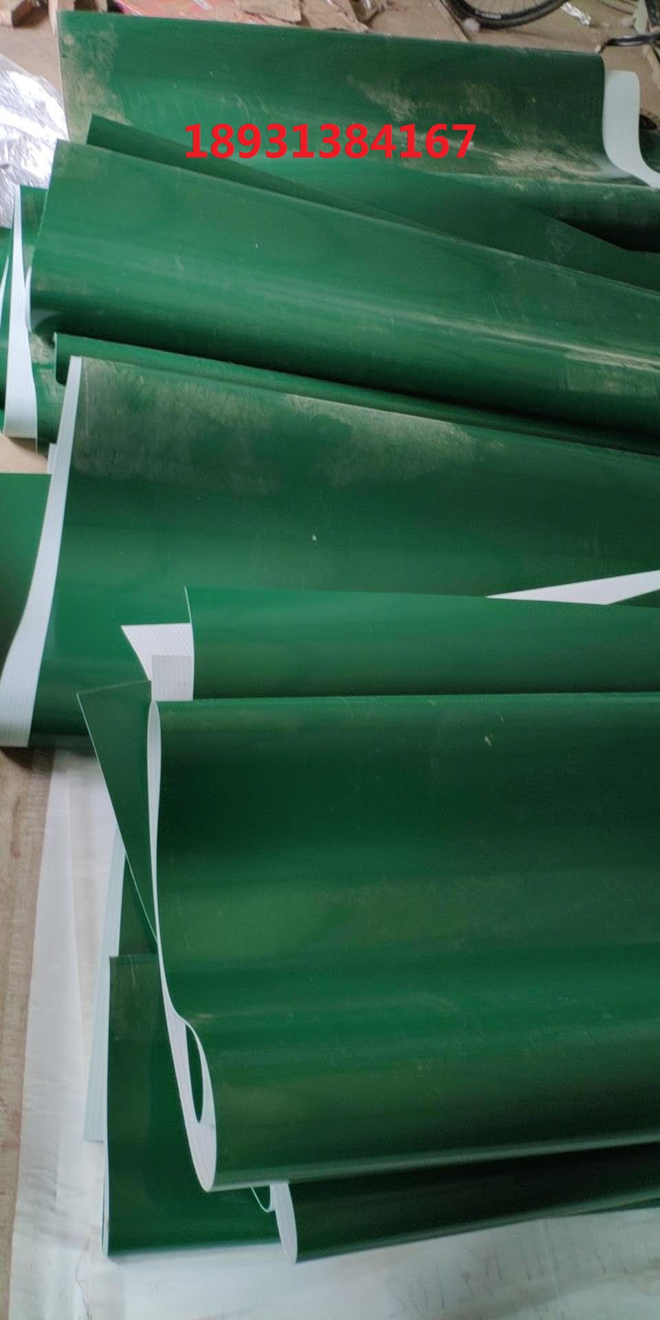 轻型PVC输送带保定厂家价格批发轻型PVC输送带