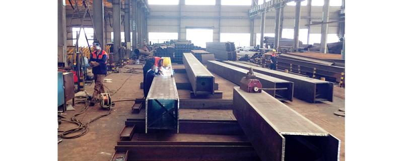 江门钢结构生产安装、报价、供应商【广东天宏钢结构工程有限公司】
