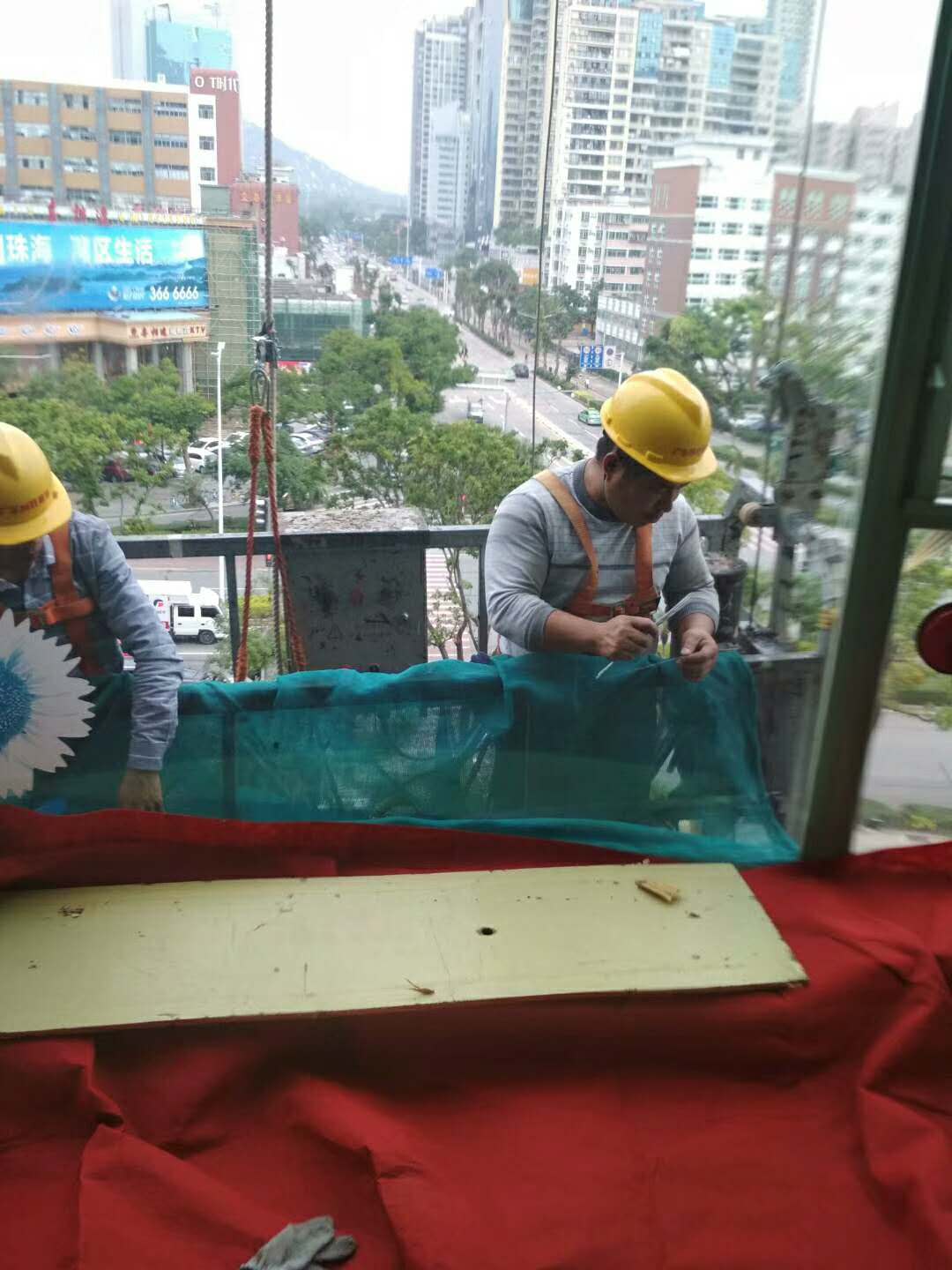 东莞广州幕墙玻璃整栋防水补漏批发