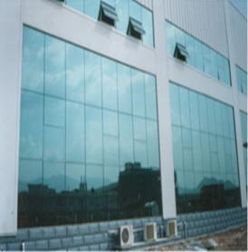 东莞厚街幕墙玻璃更换安装拆卸  东莞望牛墩幕墙玻璃更换安装拆卸
