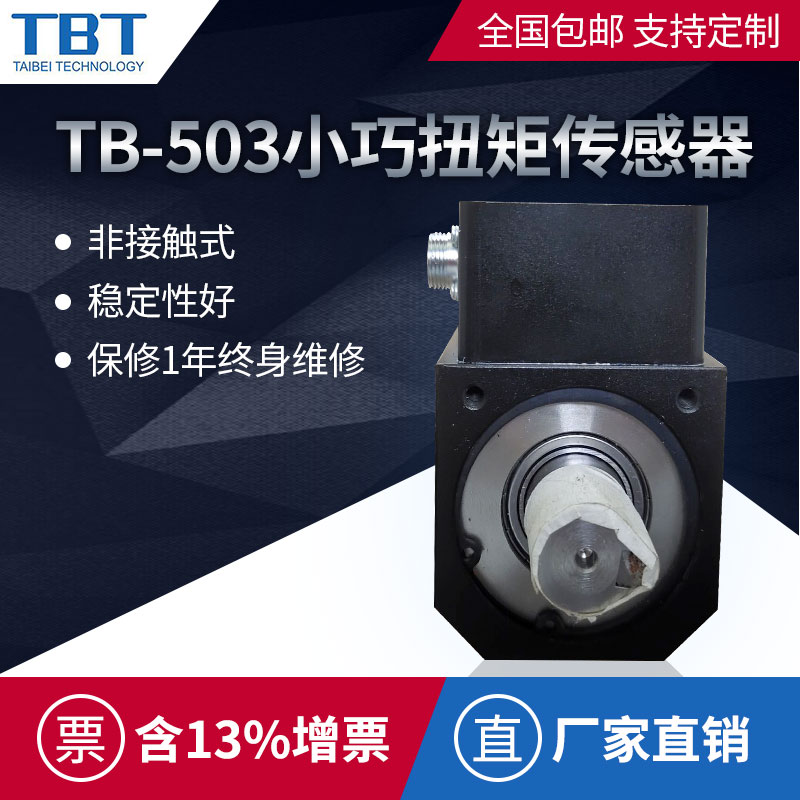 TB-503扭矩传感器 扭矩传感器厂家 扭矩传感器供应商 学校测试仪传感器