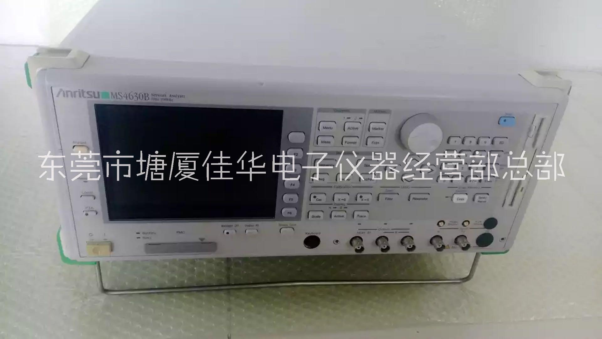 日本安立MS4630B MS4630B网络分析仪ms4630b