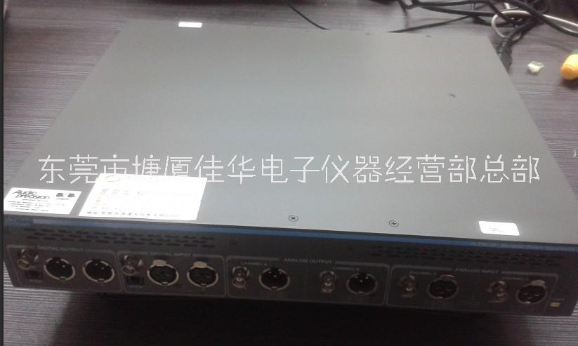 东莞市ATS-2音频分析仪厂家回收销售 AudioPrecision ATS-2音频分析仪ats-2音频测试仪