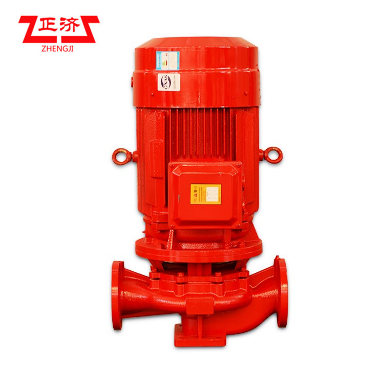 消防喷淋泵  XBD5.0/30G  【博山多用泵厂】 辽宁消火栓泵厂家